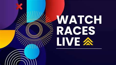 WATCH RACES LIVE .